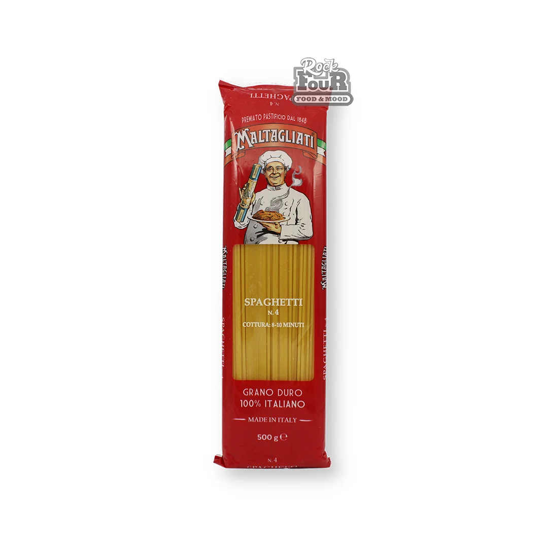 Pasta "Maltagliati №4 Spaghetti" 500g